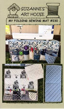 My Folding Sewing Mat - Fabric Bash