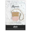 Myrna Pattern - Fabric Bash