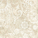 MYSTIQUE BIRCH WIDE - Fabric Bash