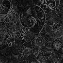 MYSTIQUE BLACK-WIDE - Fabric Bash