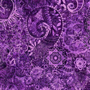 MYSTIQUE LAVENDAR-WIDE - Fabric Bash