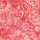 MYSTIQUE ROSE-WIDE - Fabric Bash