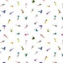 Nature Walk FLY HOOKS - Fabric Bash