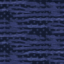 Navy Camo Flag - Fabric Bash