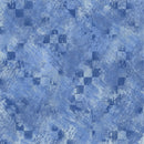 NCAA - Quilting Cotton Fabric-Collegiate Blender - Blue - Fabric Bash