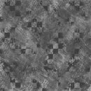 NCAA -Quilting Cotton Fabric- Collegiate Blender - Charcoal - Fabric Bash