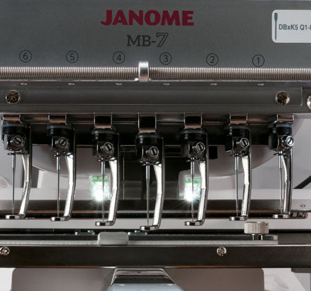 Janome MB-7