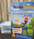 Needle Travel Guide - Fabric Bash