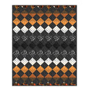 Night Diamonds Pattern - Fabric Bash