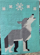 Night Howler Quilt Kit - Fabric Bash
