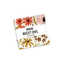 Night Owl Charm Pack - Fabric Bash