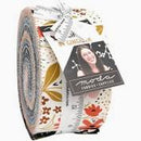 Night Owl Jelly Roll - Fabric Bash