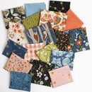 Night Owl Jelly Roll - Fabric Bash
