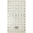 Non-Slip Ruler 6-1/2in x 12in - Fabric Bash