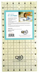 Non-Slip Ruler 6in x 12in - Fabric Bash