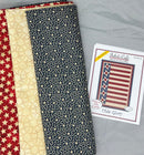 Olde Glory Quilt Kit - Fabric Bash