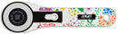 OLFA 45mm Printed Handle Rotary Cutter - Fabric Bash