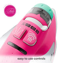 Oliso Iron Pro Plus Tula Pink - Fabric Bash