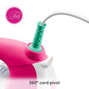Oliso Iron Pro Plus Tula Pink - Fabric Bash