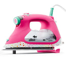 Oliso Iron Pro Plus Tula Pink - Fabric Bash