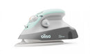 Oliso Mini Iron With Trivet Aqua - Fabric Bash