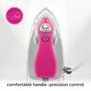 Oliso Mini Iron With Trivet Tula Pink - Fabric Bash