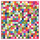 Omega Quilt Pattern - Fabric Bash