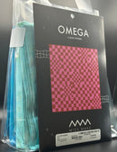 Omega Teal Quilt Kit - Fabric Bash