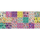 On A Roll: Charms - Toucans - 5" x 11.6yds - Fabric Bash