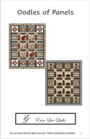 Oodles of Panels - Fabric Bash