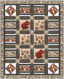 Oodles of Panels - Fabric Bash