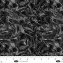 Opulent Flannel - Charcoal 108" - Fabric Bash