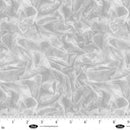 Opulent Flannel - Fog 108" - Fabric Bash