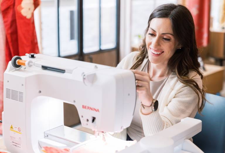 Bernina 770 QE PRO