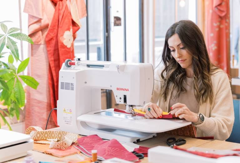 Bernina 770 QE PRO