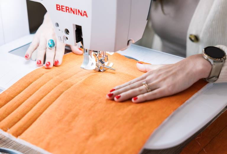 Bernina 770 QE PRO