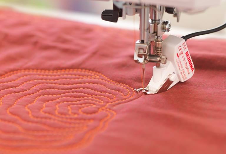 Bernina 770 QE PRO