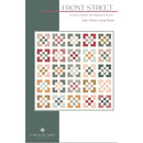 Front Street Fabric Quilt Kit 62x62