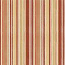 Paddle & Pine – Quilting Cotton – Stripes – Red/Yellow - Fabric Bash