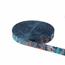 Paisley Webbing 1-1/2in x 5 Yards - Fabric Bash
