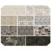 Palette Charcoal - Fat Quarter Bundle - Fabric Bash
