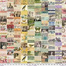Palette Multi - Collage - Fabric Bash