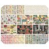 Palette Multi - Fat Quarter Bundle - Fabric Bash