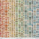 Palette Multi - Tickets - Fabric Bash