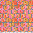 Palm Leaves Pink - Fabric Bash