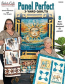 Panel Perfect 3-Yard Quilts - Fabric Bash