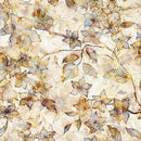 PANORAMA 118" -PRINTS TONAL FLORAL - Fabric Bash