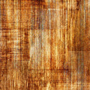 PANORAMA 118" -PRINTS Wood Texture Caramel - Fabric Bash