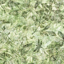 PANORAMA 118" -Quilting Cotton Fabric-PRINTS LEAF - Fabric Bash