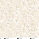 Parchment | Spiral Storm 118" - Fabric Bash